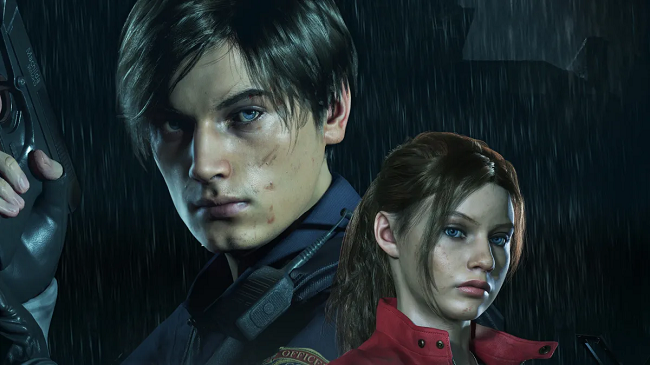 Resident Evil 2