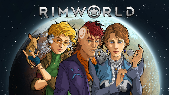 Free Download Rimworld